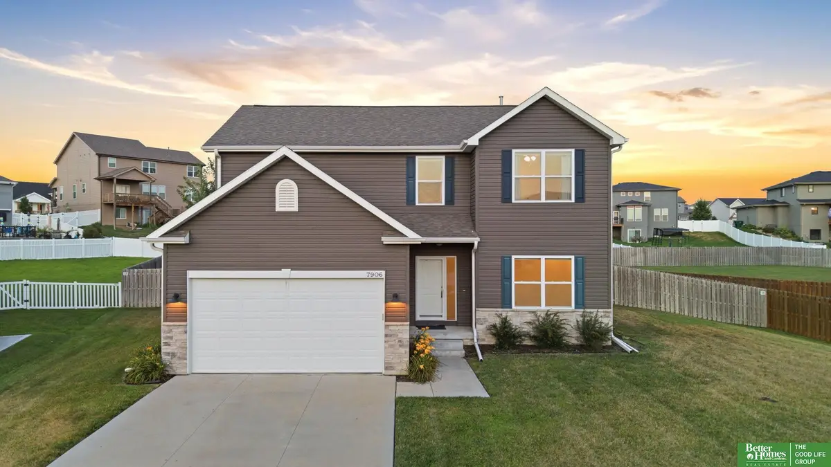 7906 N 173rd Terrace Circle, Bennington, NE 68007 - #1