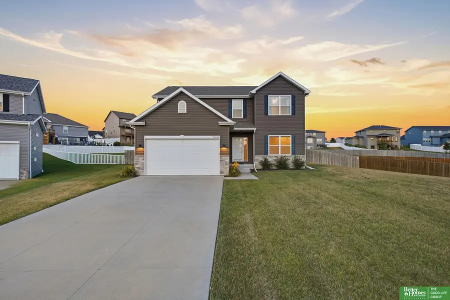 7906 N 173rd Terrace Circle, Bennington, NE 68007 - #2