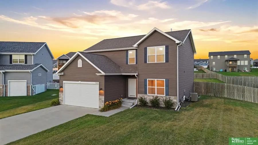 7906 N 173rd Terrace Circle, Bennington, NE 68007 - #3