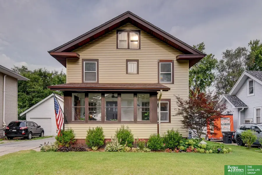 614 N 47 Street, Omaha, NE 68132 - #2