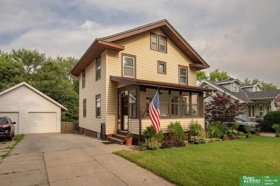 614 N 47 Street, Omaha, NE 68132 - #3