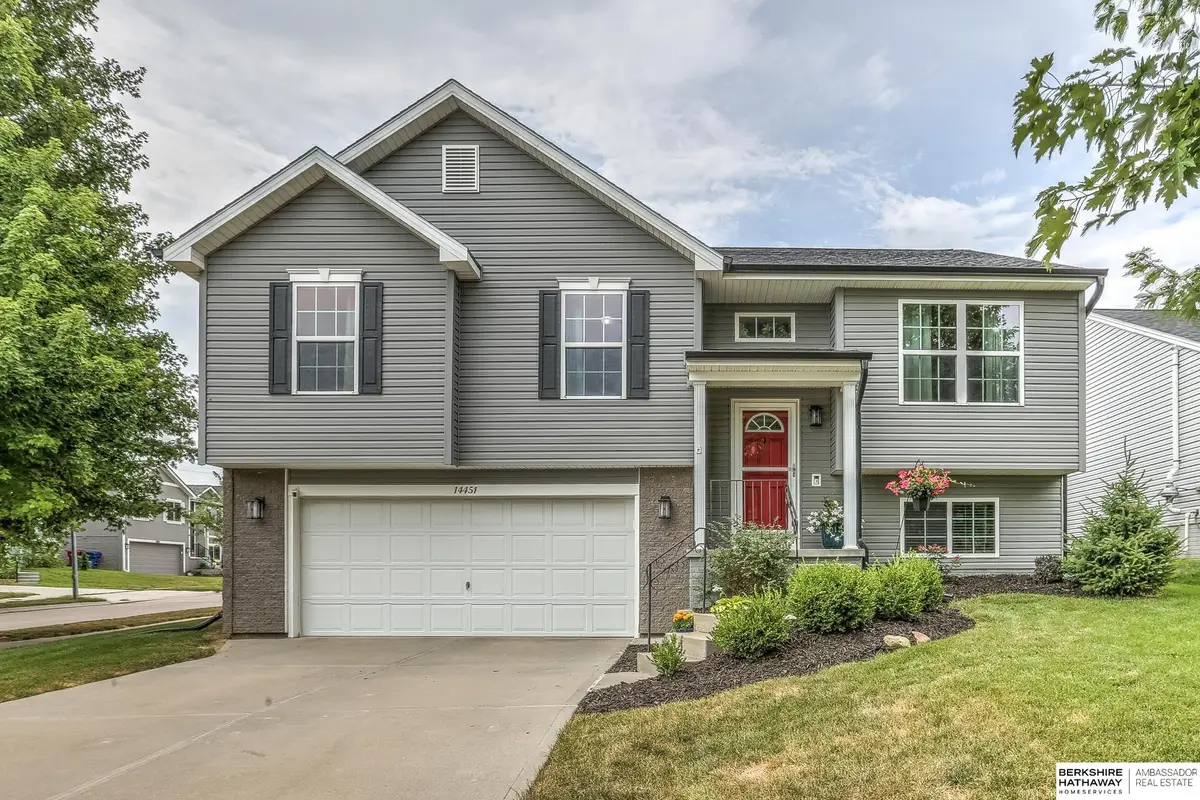 14451 Knudsen Street, Bennington, NE 68007 - #1
