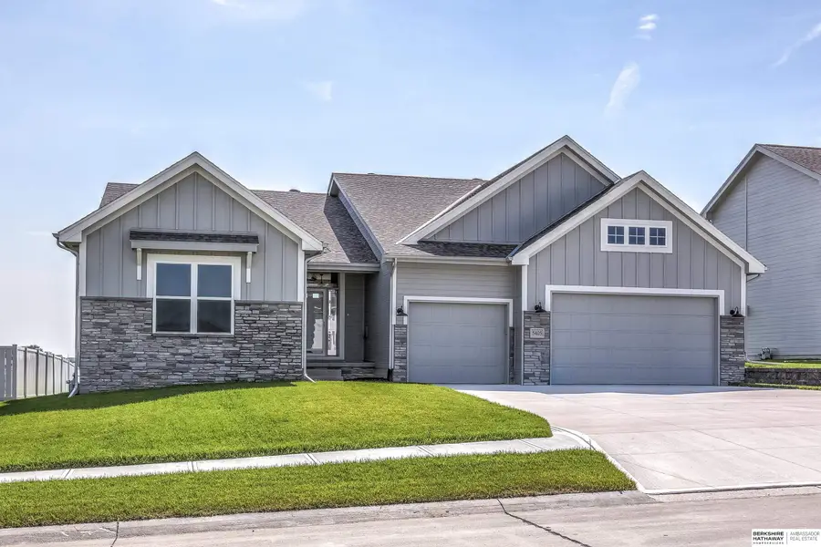 5405 N 190th Street, Elkhorn, NE 68022 - #3