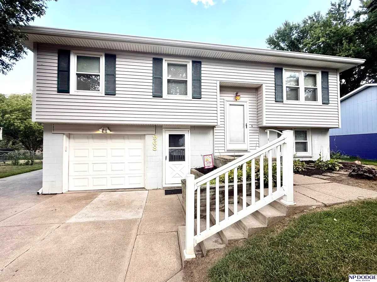 968 N 27th Street, Blair, NE 68008 - #1