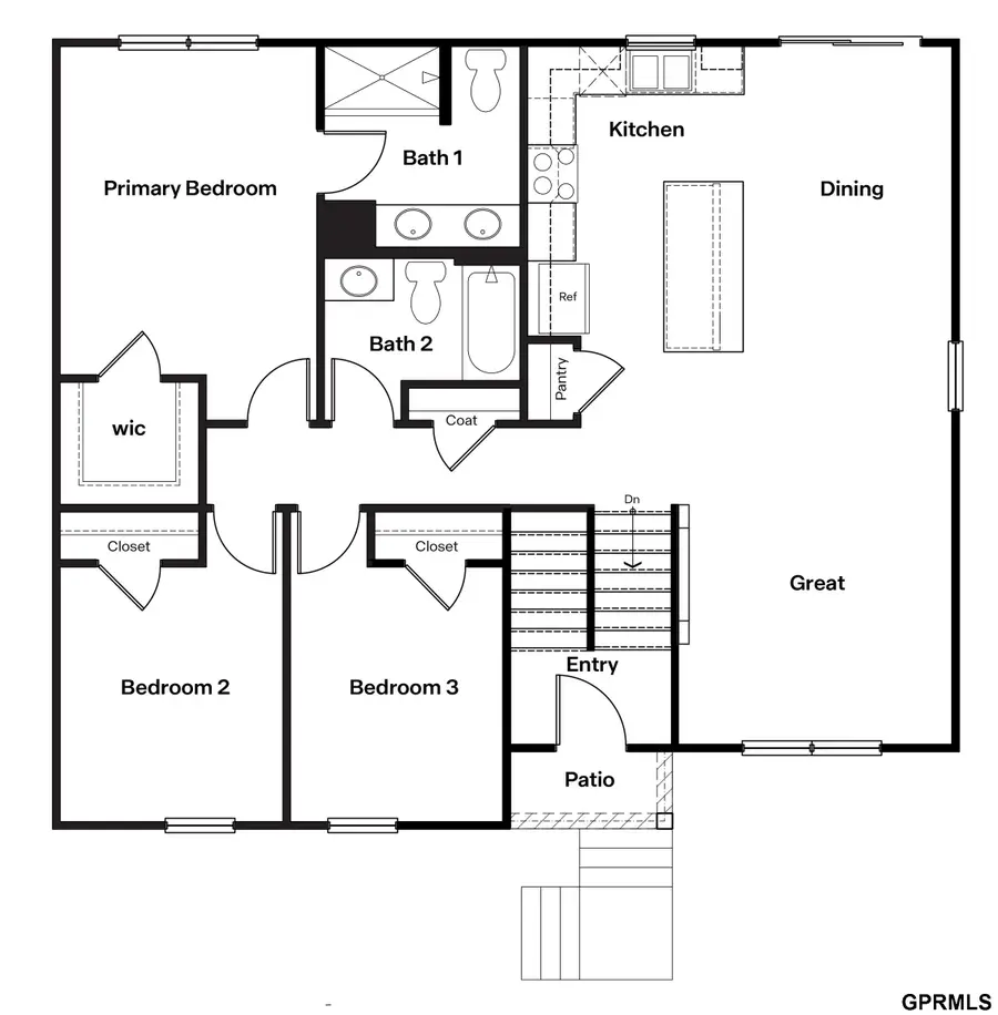 16313 Davidson Street, Jefferson, NE 68007 - #2