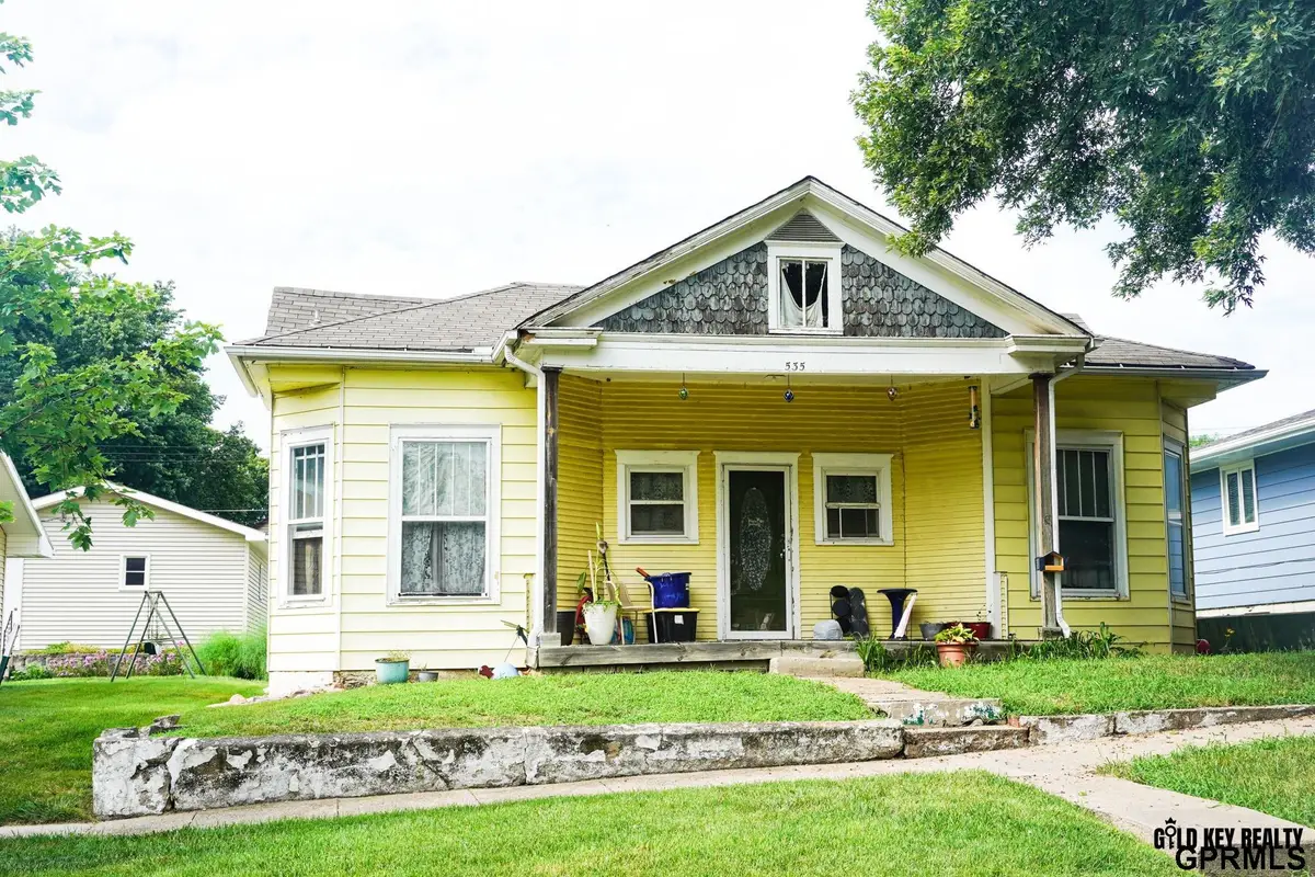 535 5th Street, Humboldt, NE 68376 - #1