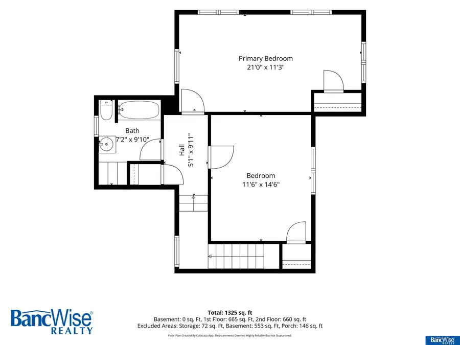 211 S 29th Street, Lincoln, NE 68510 - #2