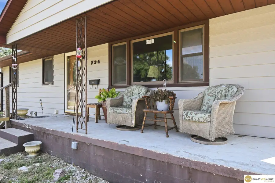 734 N 15th Street, Blair, NE 68008 - #3