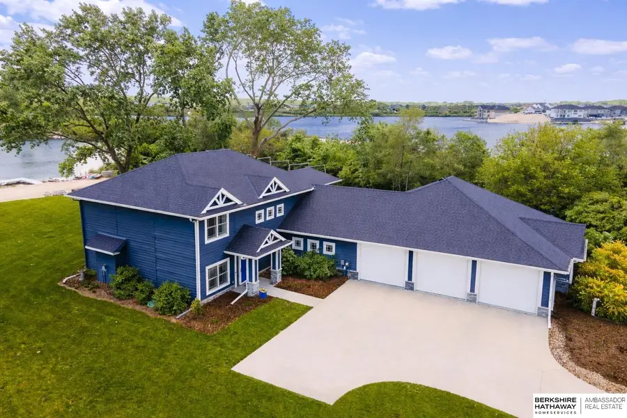 5512 N 284th Circle, Valley, NE 68064 - #2