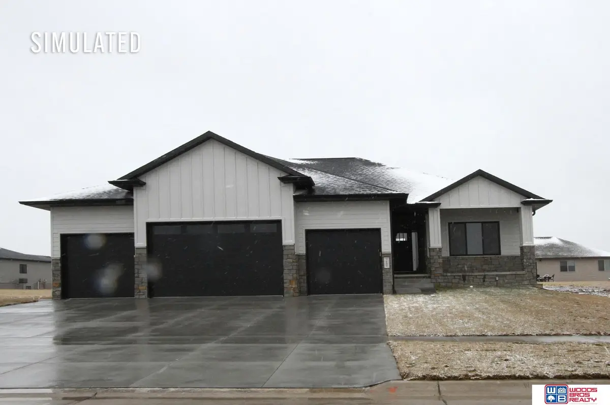 9301 Castle Pine Drive, Lincoln, NE 68516 - #1