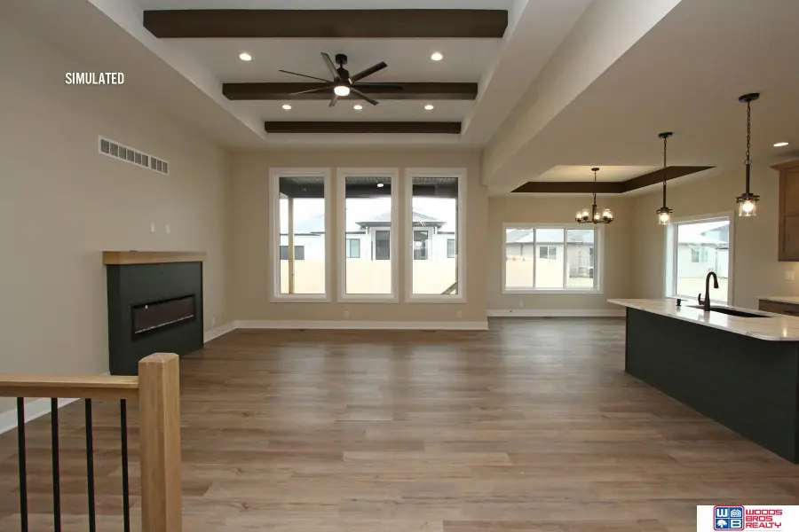 9301 Castle Pine Drive, Lincoln, NE 68516 - #3