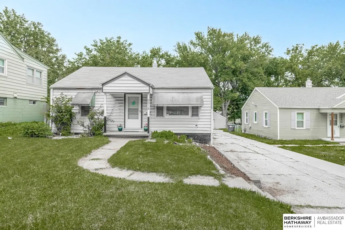 5318 Fontenelle Boulevard, Omaha, NE 68111 - #1
