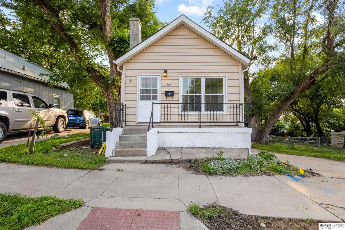 1444 S 16th Street, Omaha, NE 68108 - #1