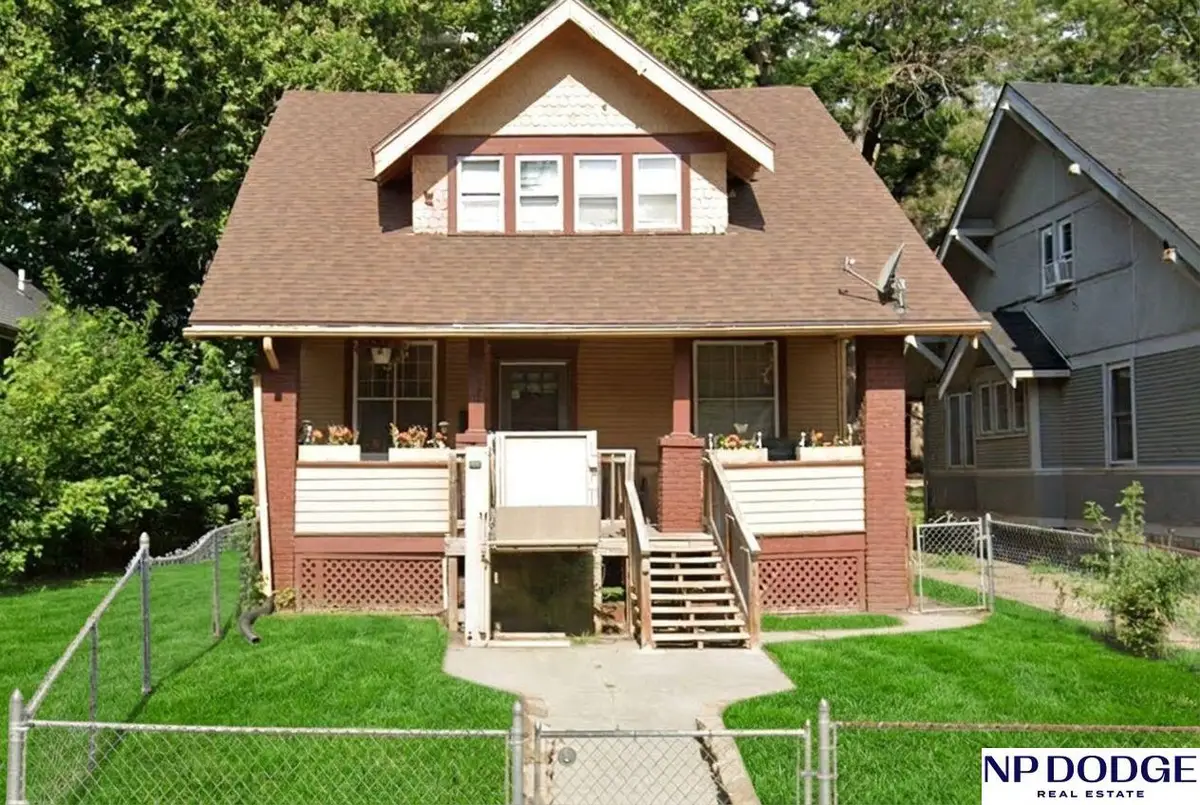5324 N 27th Street, Omaha, NE 68111 - #1