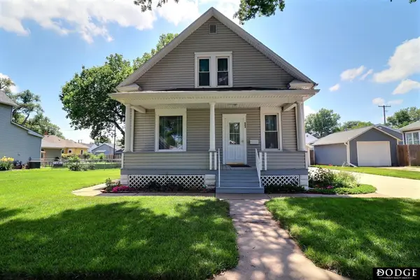 643 W Military Avenue, Fremont, NE 68025-4861