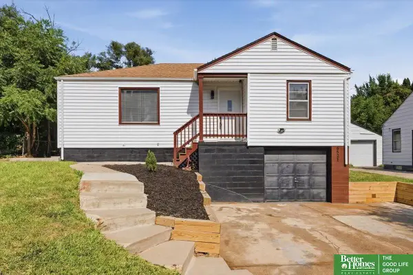 6521 N 35 Street, Omaha, NE 68112