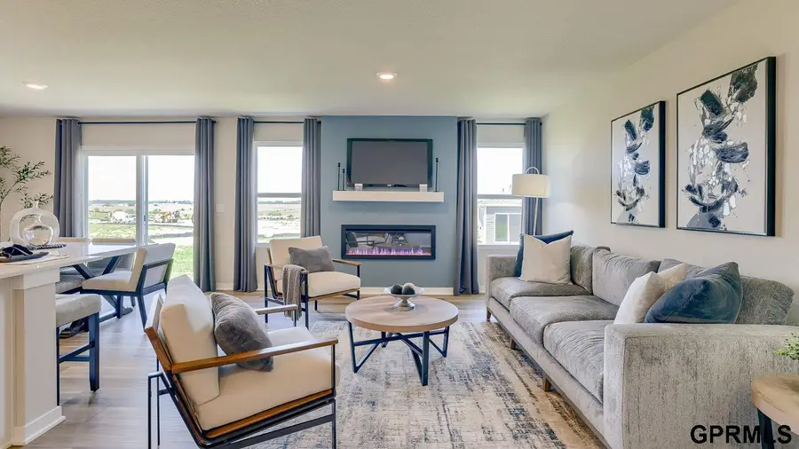 10614 Bearcreek Drive, Papillion, NE 68046 - #2