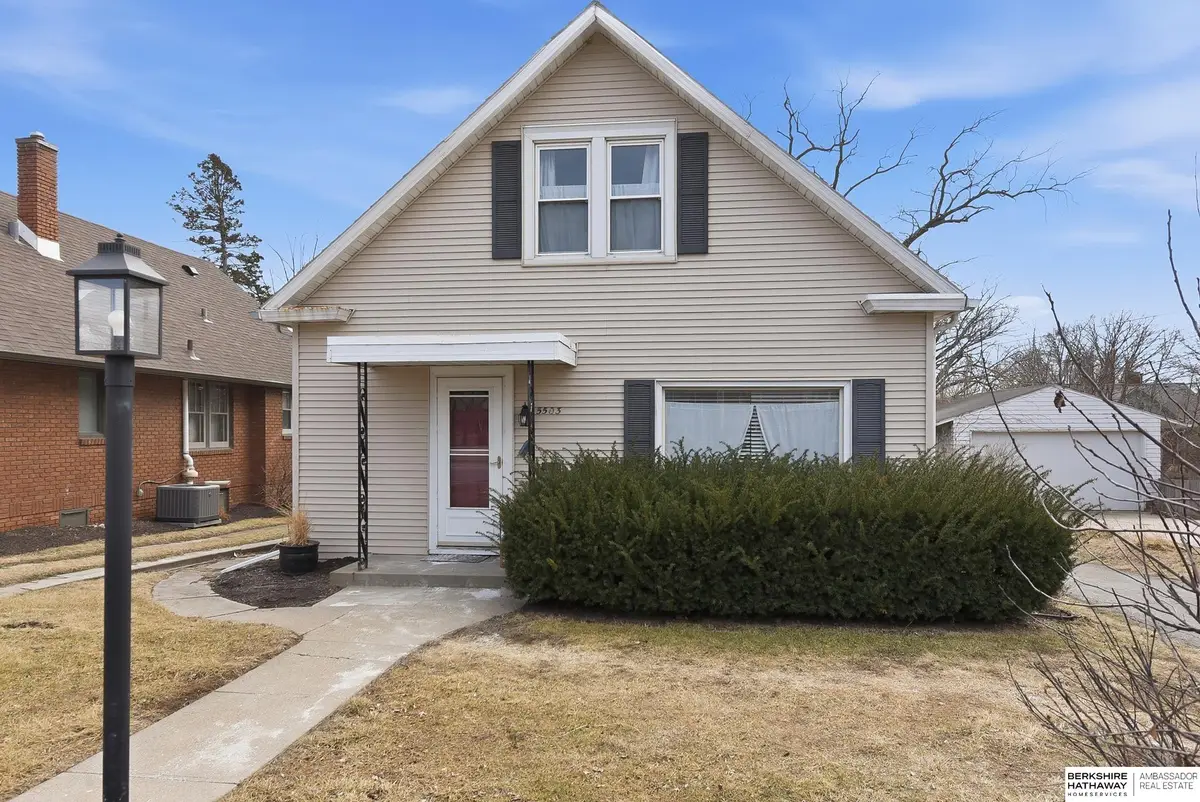 5503 Leavenworth Street, Omaha, NE 68106 - #1