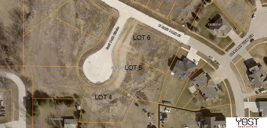 LOT 4 East Park Circle, Weeping Water, NE 68463 - #3