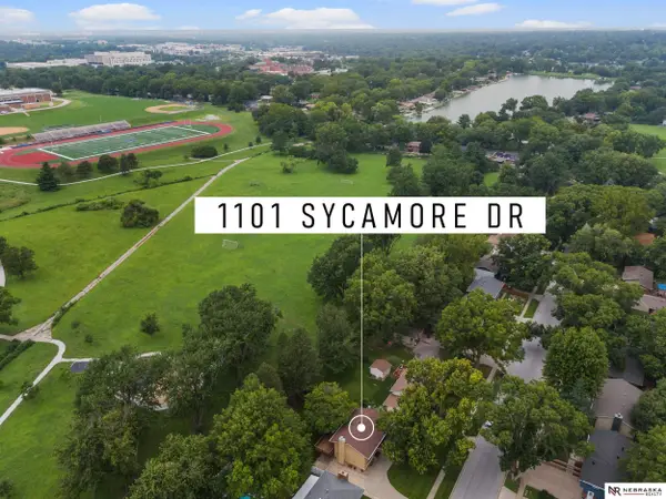 1101 Sycamore Drive, Lincoln, NE 68510