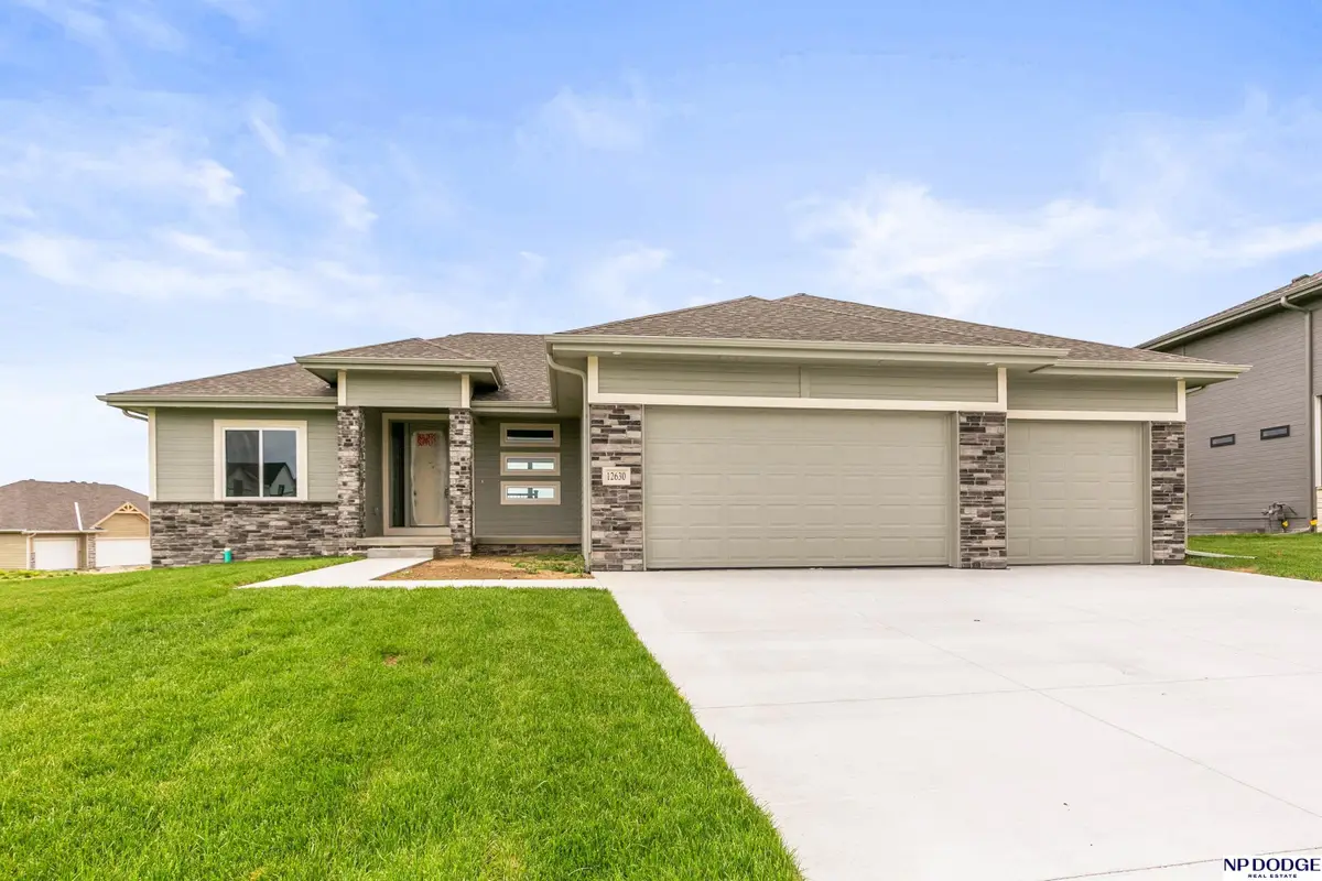 12630 Schirra Street, Papillion, NE 68046 - #1