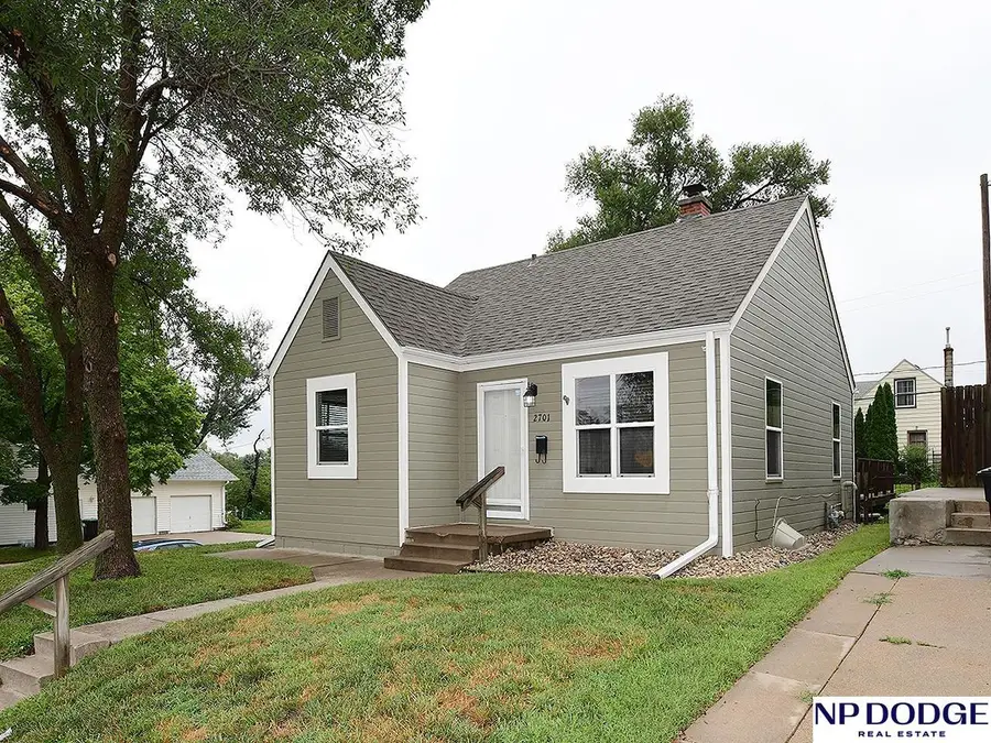 2701 S 60th Street, Omaha, NE 68106 - #2
