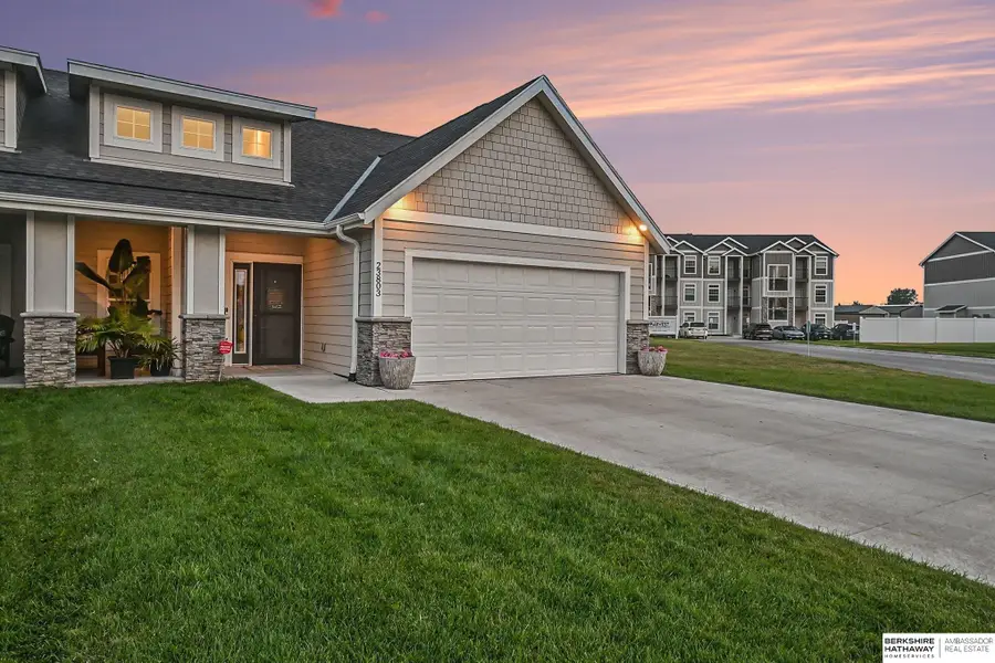 23803 Harvest Heights Circle, Waterloo, NE 68069 - #3