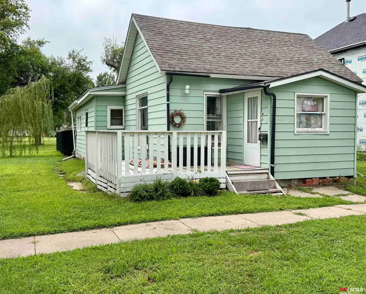 505 Stockton Street, Bradshaw, NE 68319 - #1