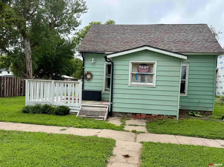 505 Stockton Street, Bradshaw, NE 68319 - #2