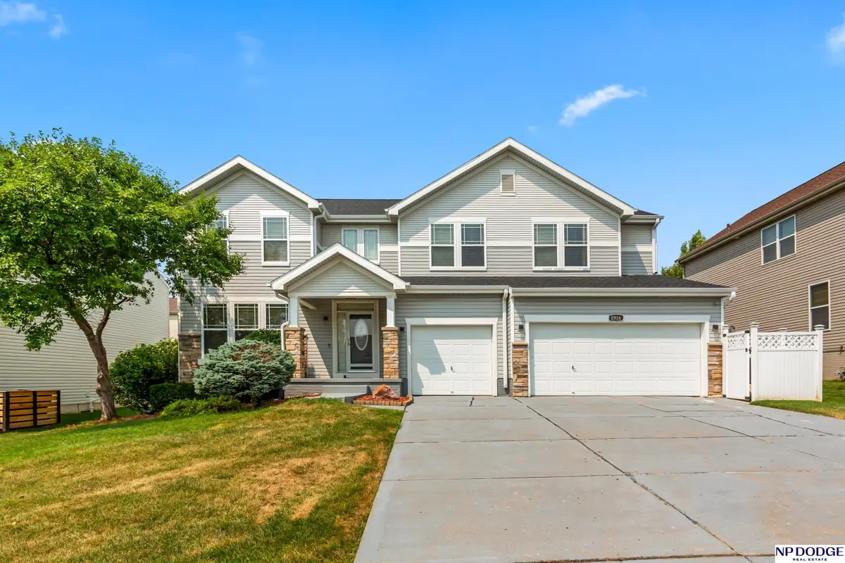 8916 N 156th Avenue, Bennington, NE 68007 - #1