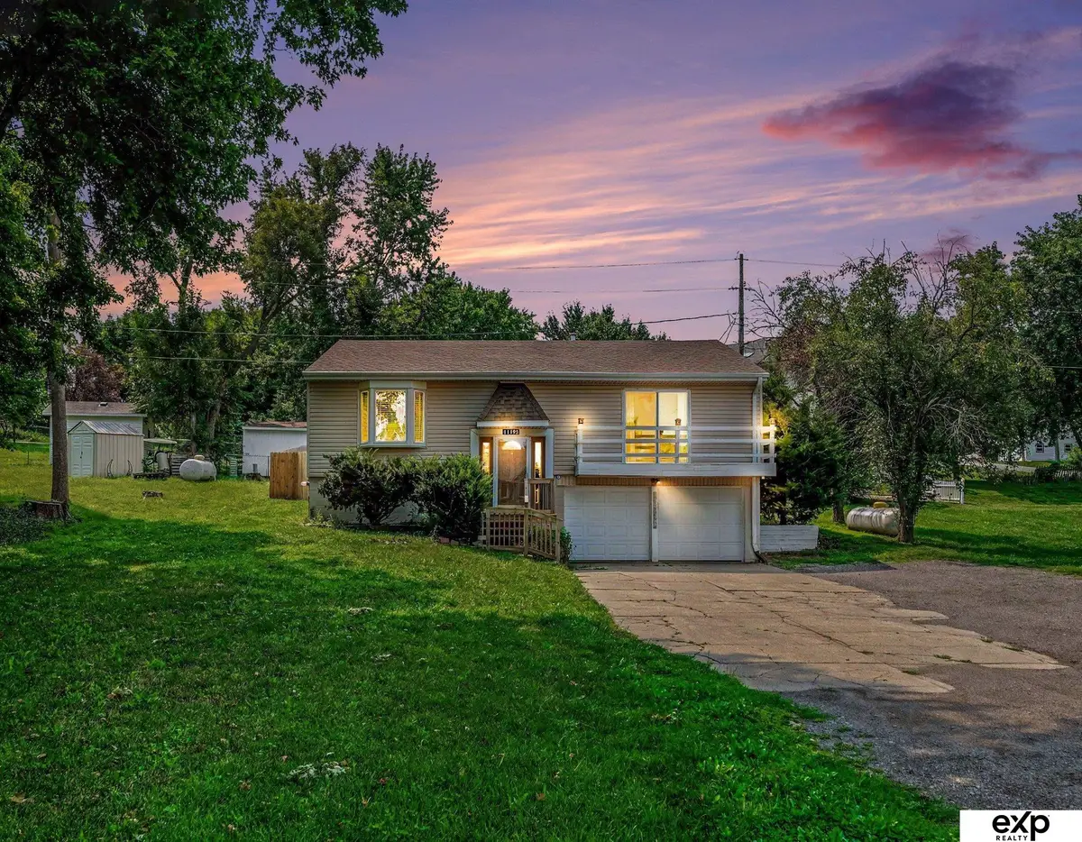11193 S Lakeshore Drive, Blair, NE 68008 - #1