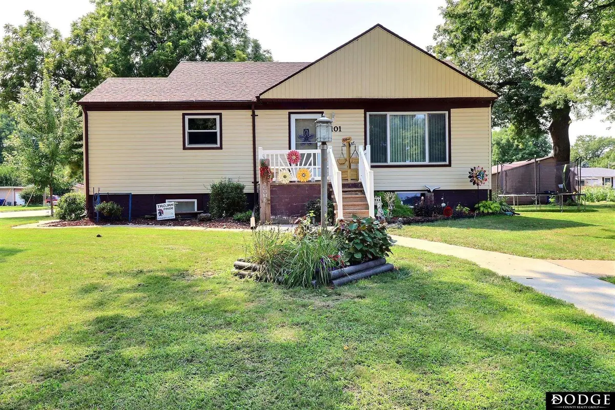 101 9th Street, Scribner, NE 68057 - #1