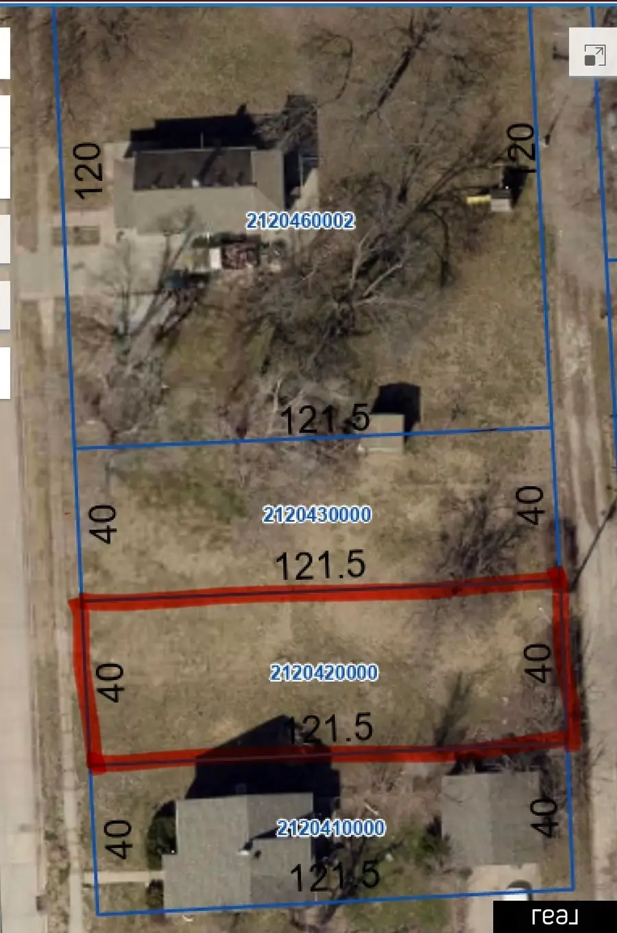 5105 N 14th Street, Omaha, NE 68110 - #3