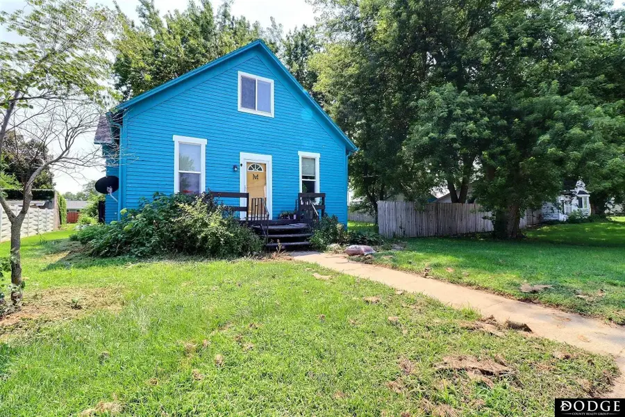 513 E Grant Street, Hooper, NE 68031 - #2