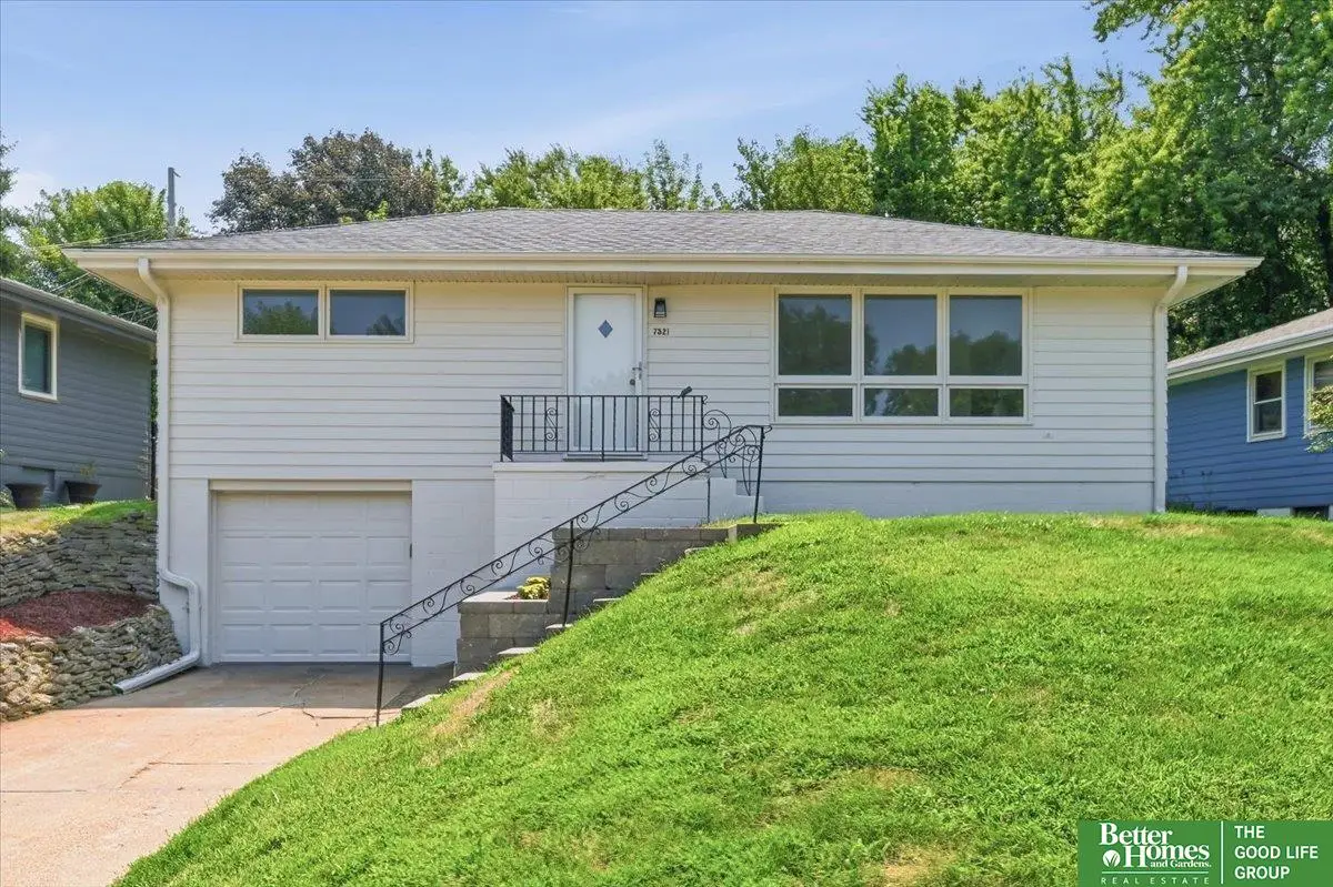 7521 Sherman Drive, Omaha, NE 68134 - #1