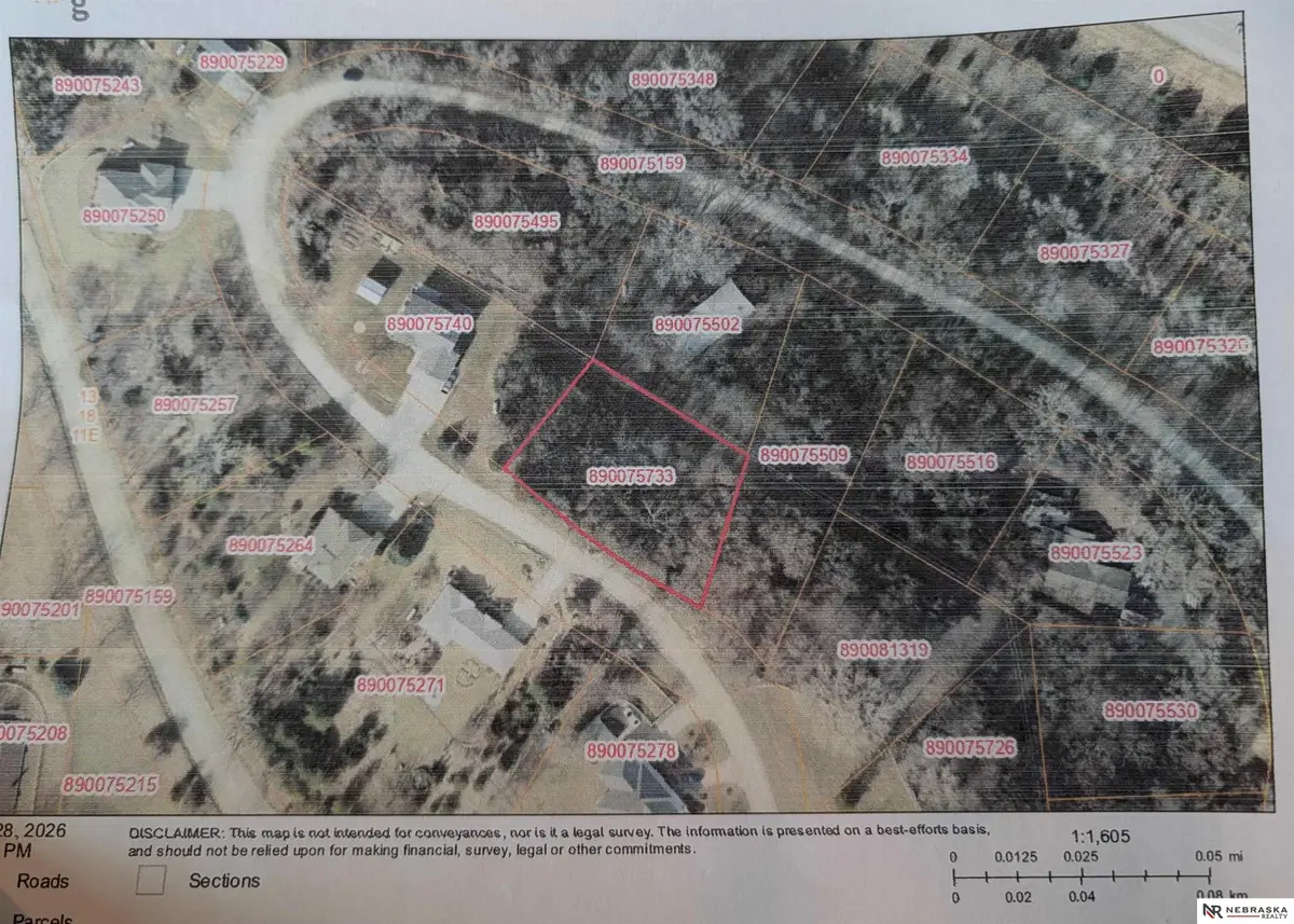 Lot 42 Rambleridge Drive, Blair, NE 68008 - #1