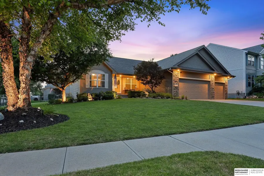 1368 S 196th Street, Omaha, NE 68130 - #2