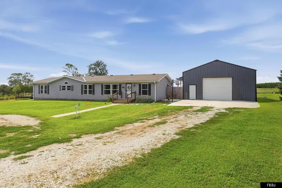 404 5th Street, McClelland, IA 51548 - #2