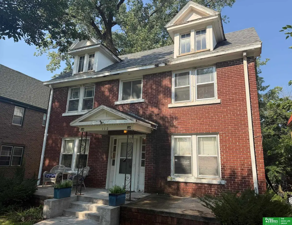 112 S 49 Avenue, Omaha, NE 68132 - #1