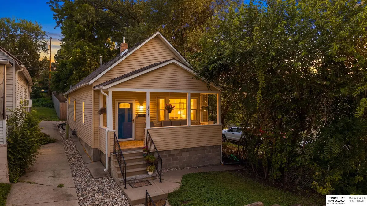 1017 S 23 Street, Omaha, NE 68108 - #1