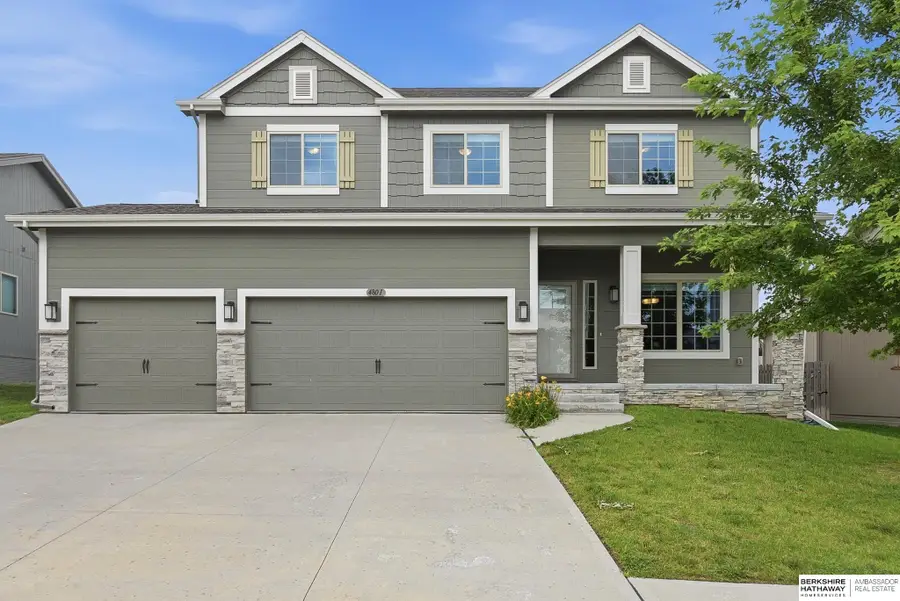 4801 N 181st Street, Elkhorn, NE 68022 - #2