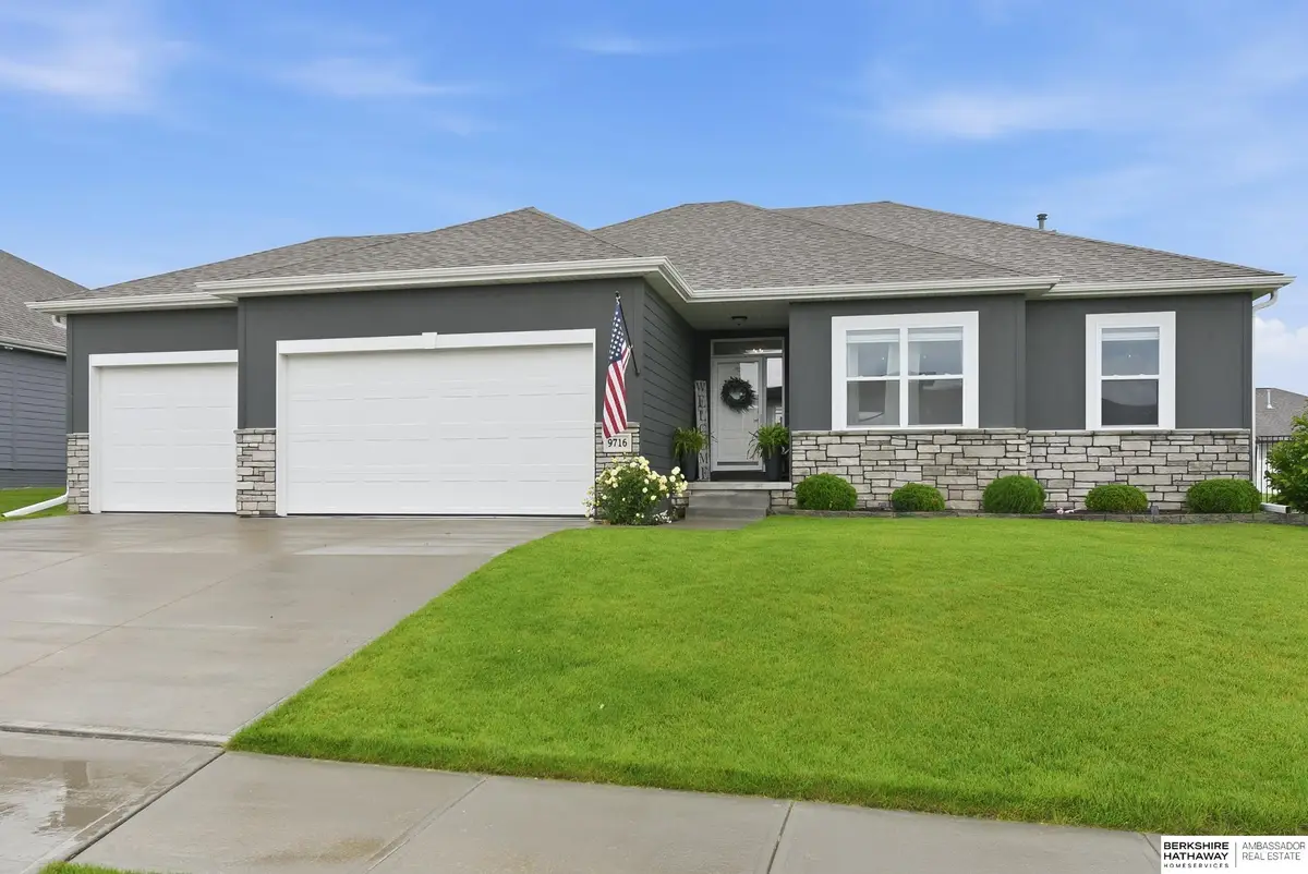 9716 Osprey Lane, Papillion, NE 68046 - #1
