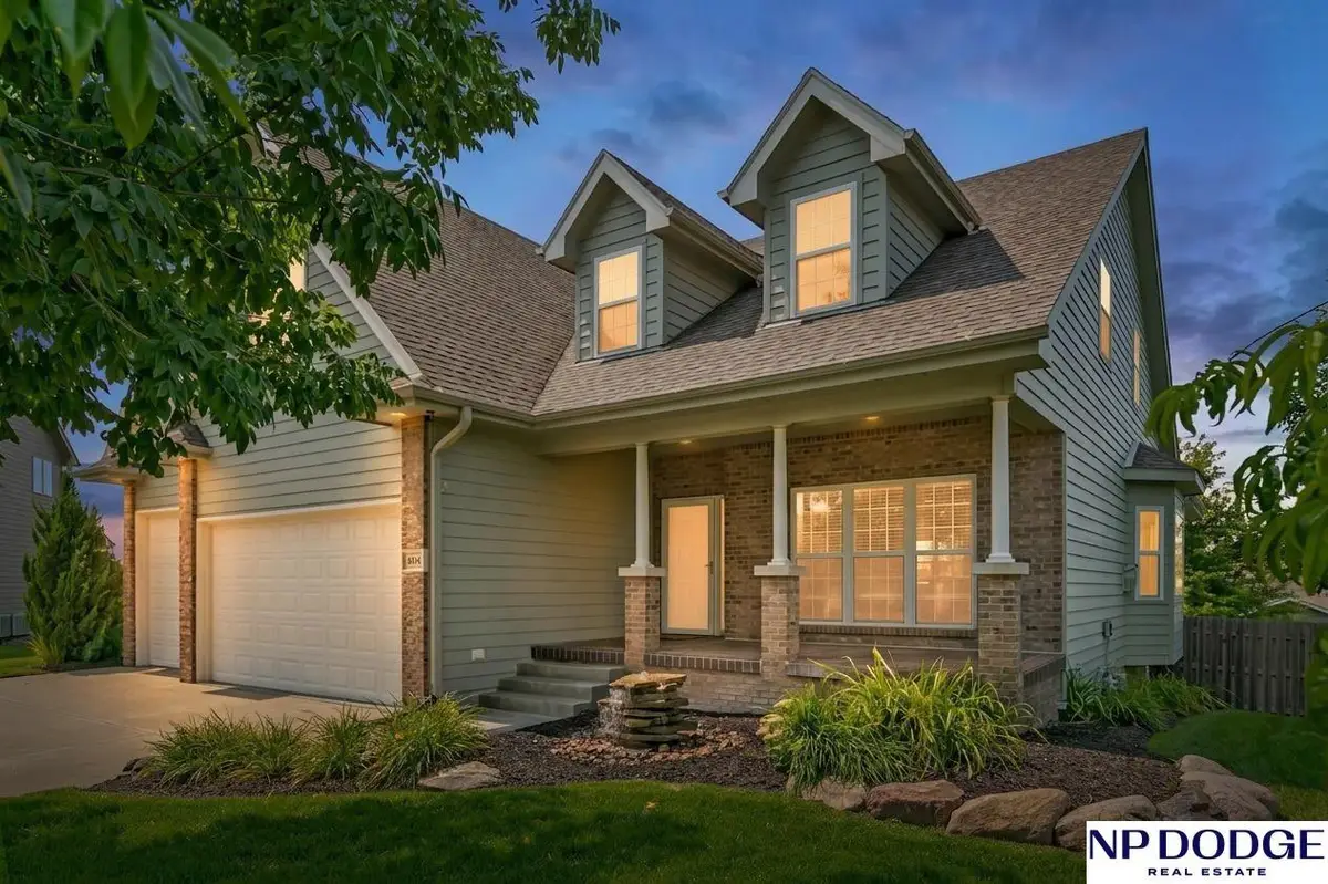 4514 N 207 Circle, Elkhorn, NE 68022 - #1