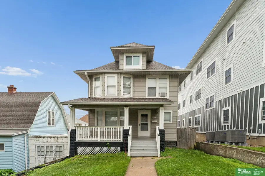 3509 Howard Street, Omaha, NE 68105 - #2