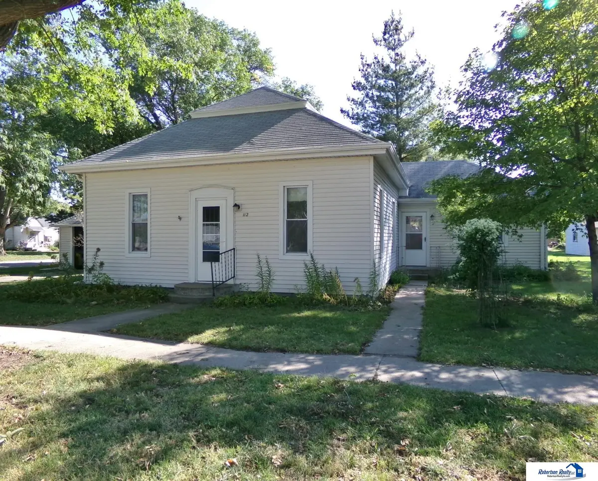 112 N Madison Avenue, Plymouth, NE 68424 - #1