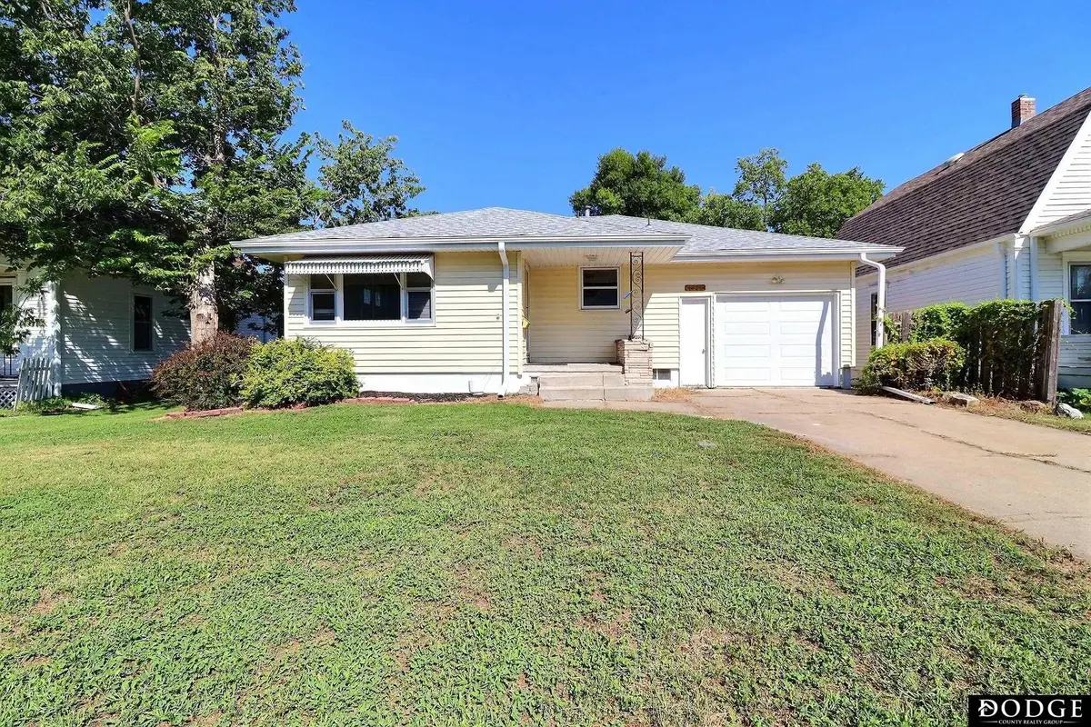 1724 N Main Street, Fremont, NE 68025 - #1