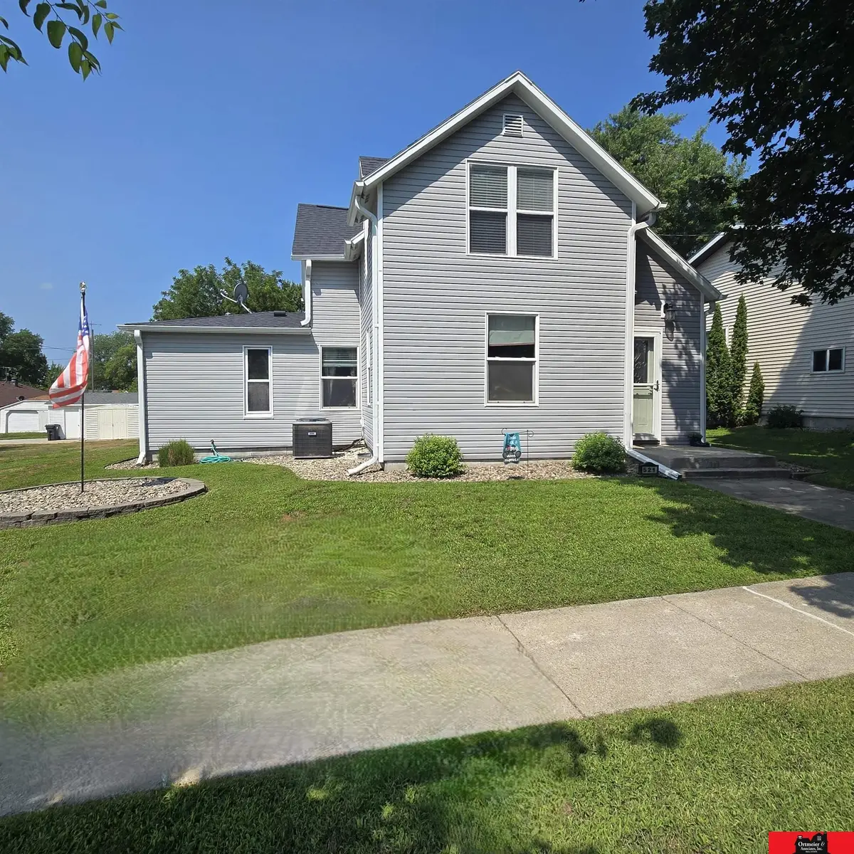 521 S Monitor Street, West Point, NE 68788 - #1