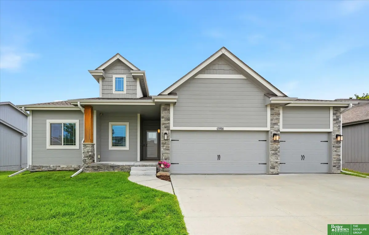 13506 S 51st Street, Papillion, NE 68133 - #1