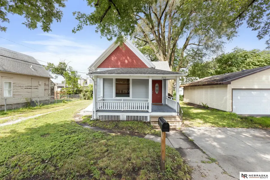 223 N C Street, Fremont, NE 68025 - #2