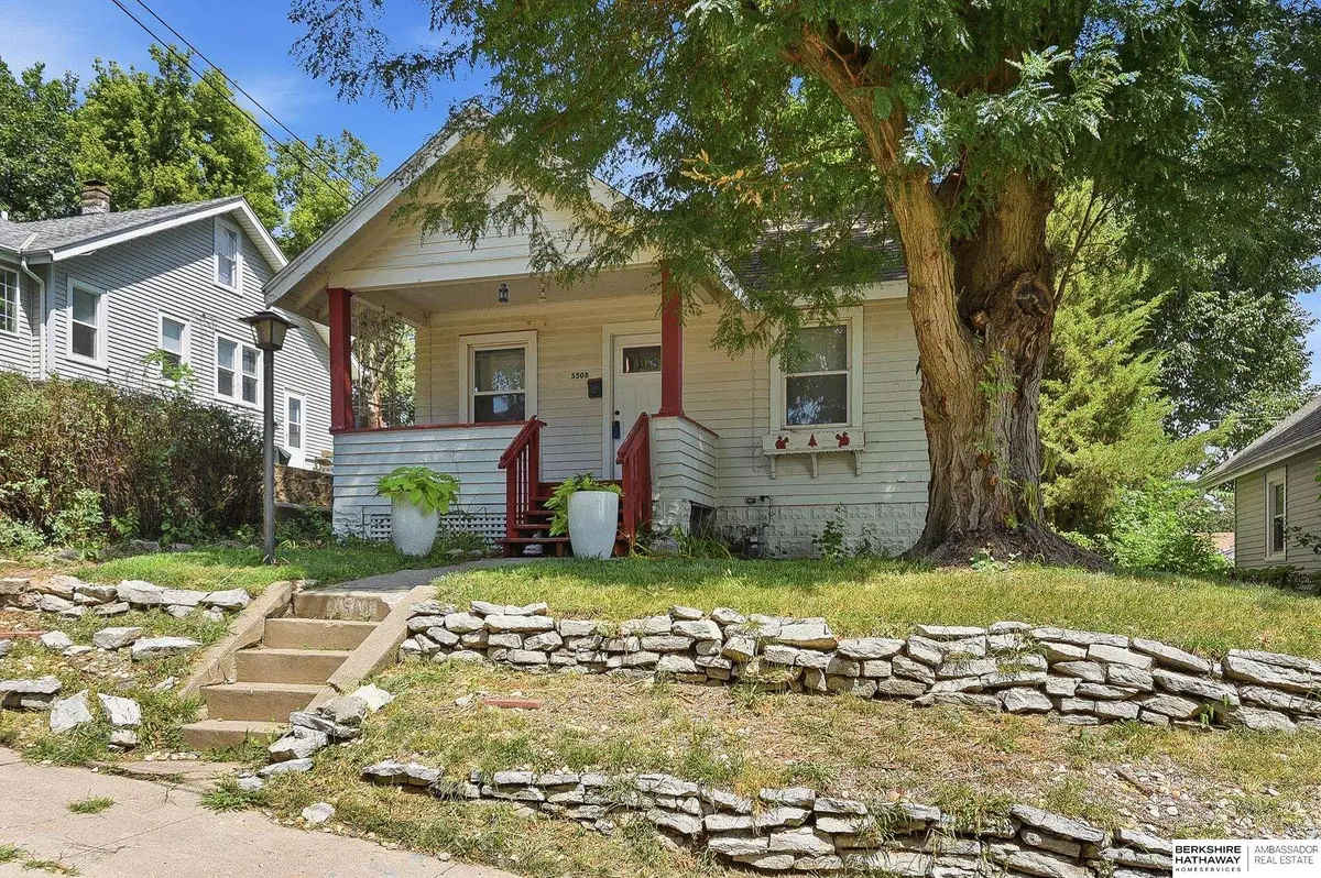 5508 Hickory Street, Omaha, NE 68106 - #1